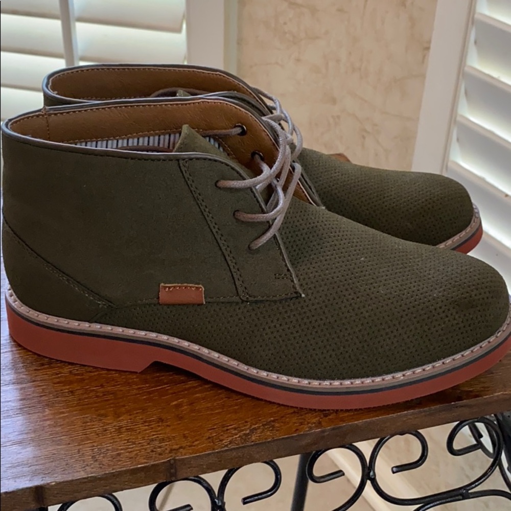 Steve Madden Ankke Boots